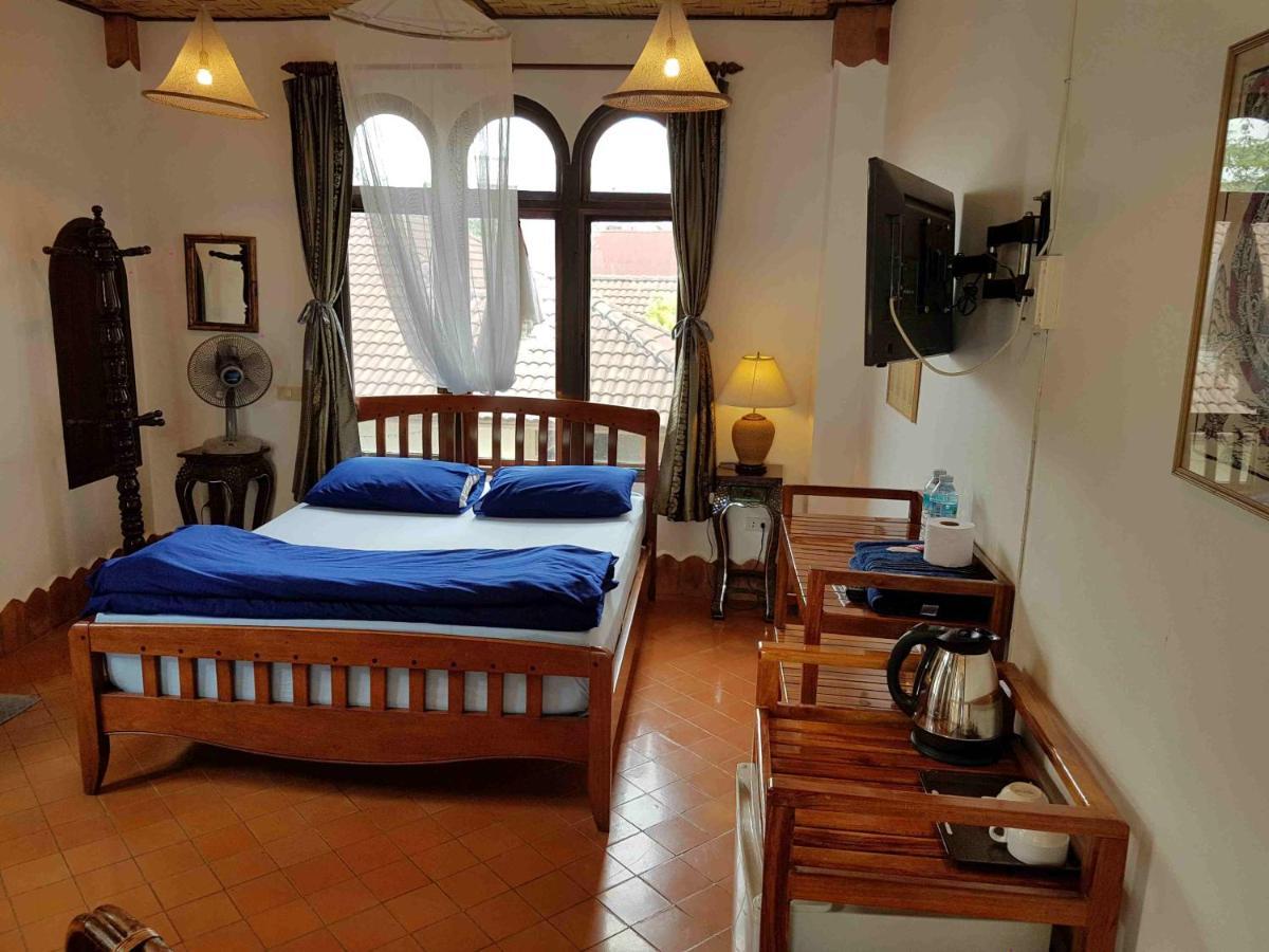 Mut Mee Garden Guest House Nong Khai Exterior foto