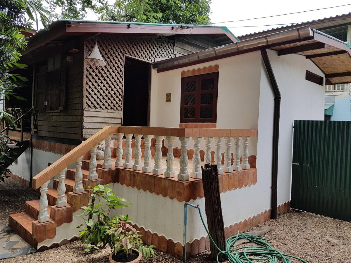 Mut Mee Garden Guest House Nong Khai Exterior foto