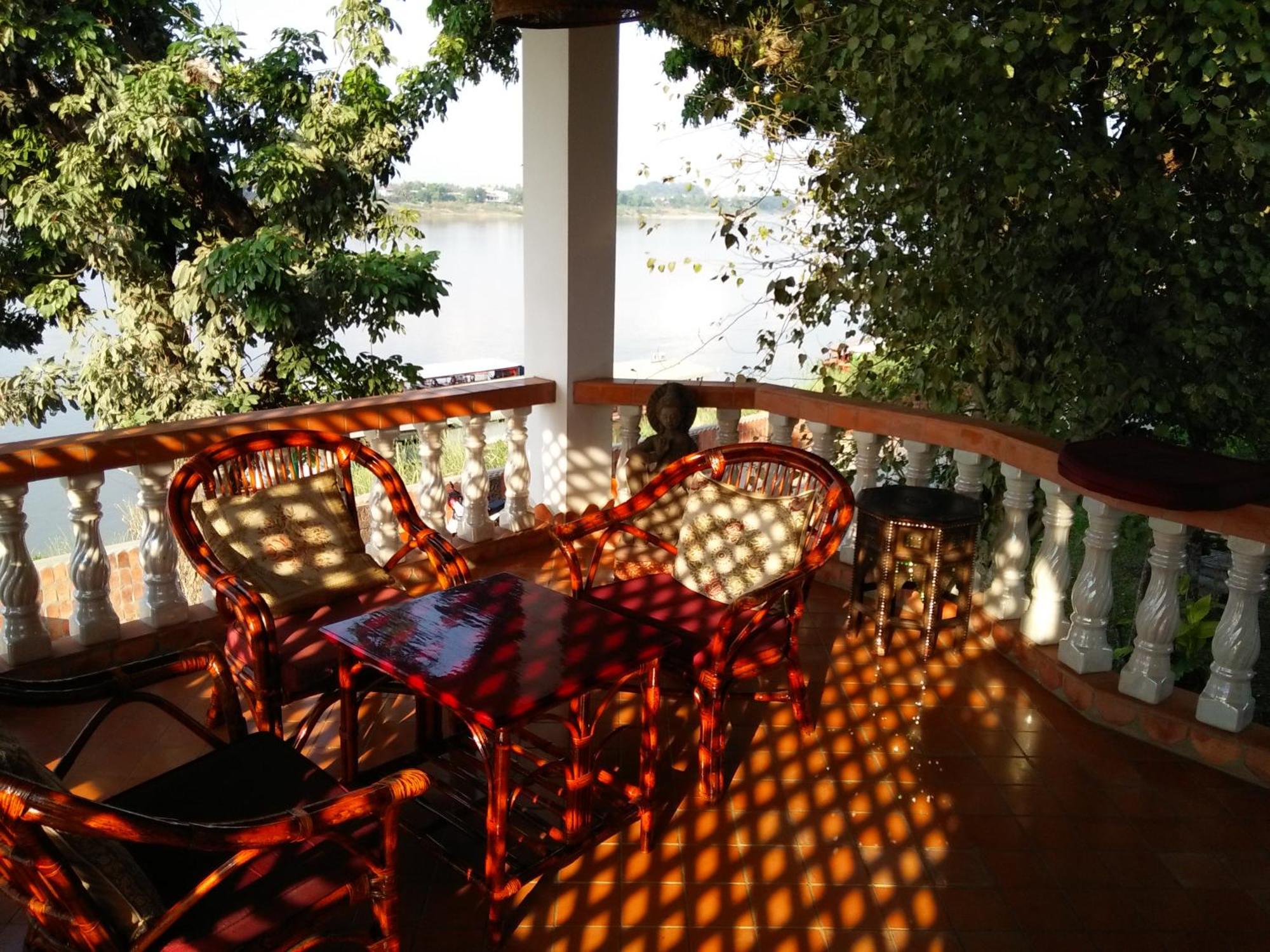 Mut Mee Garden Guest House Nong Khai Habitación foto