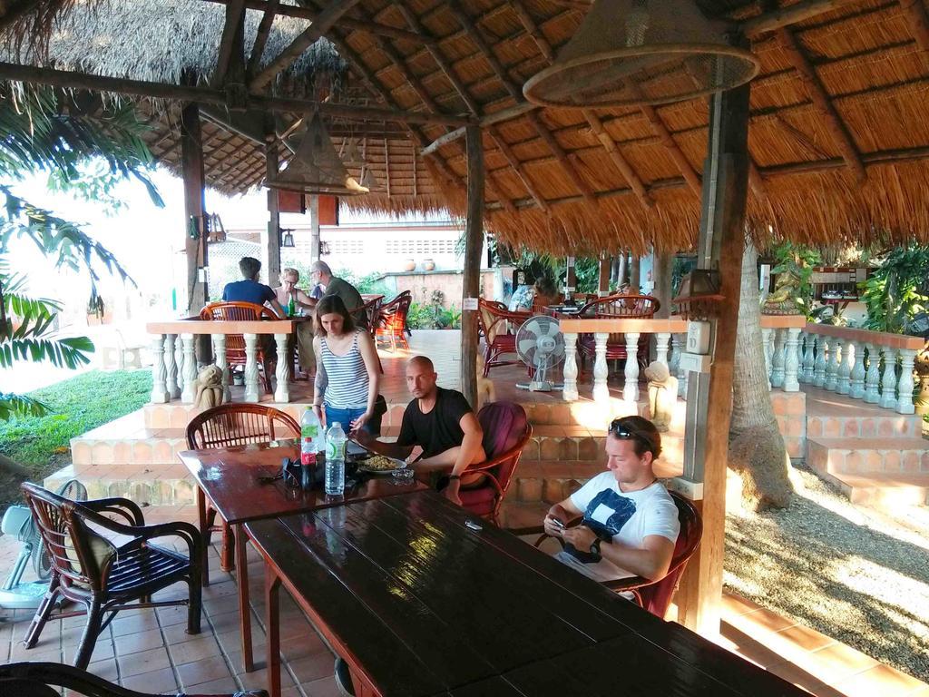 Mut Mee Garden Guest House Nong Khai Exterior foto
