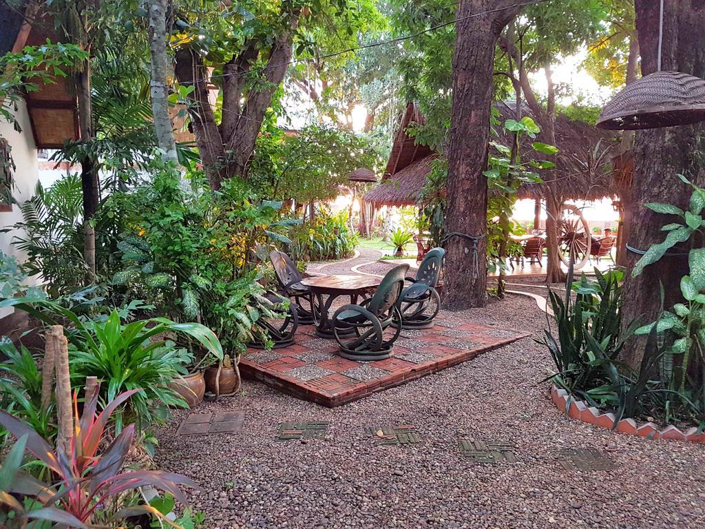 Mut Mee Garden Guest House Nong Khai Exterior foto