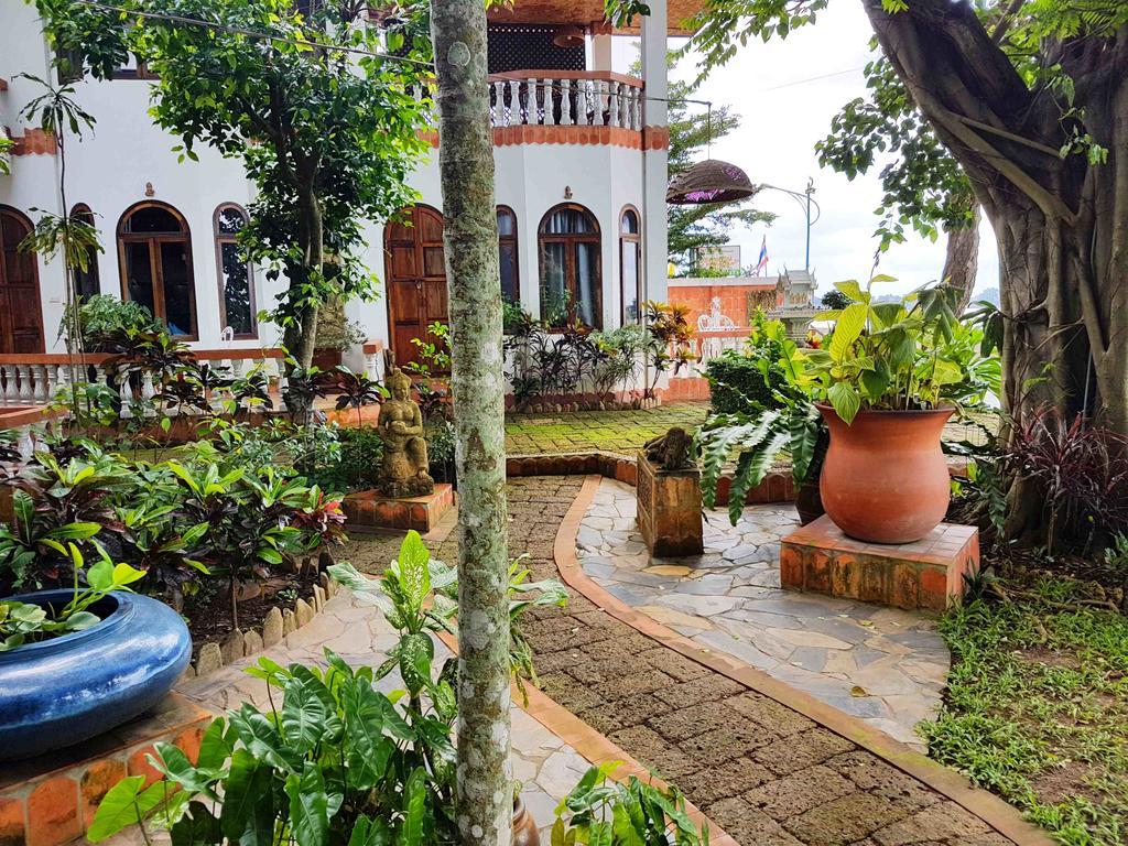 Mut Mee Garden Guest House Nong Khai Exterior foto
