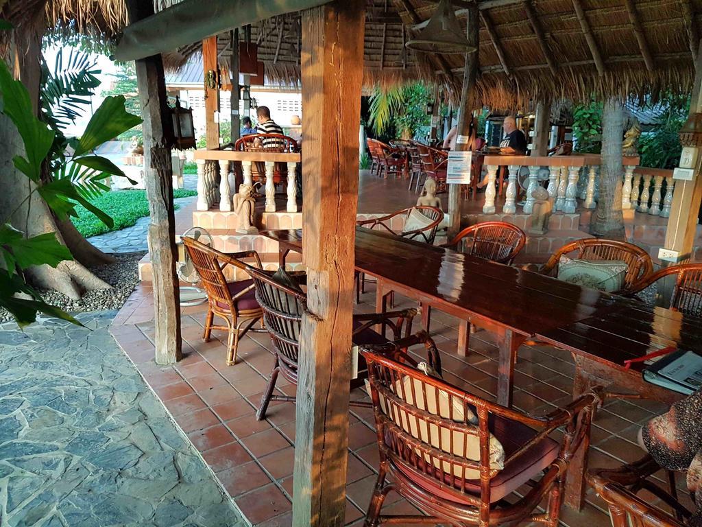 Mut Mee Garden Guest House Nong Khai Exterior foto