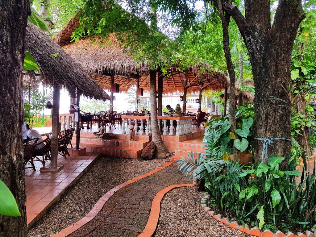 Mut Mee Garden Guest House Nong Khai Exterior foto